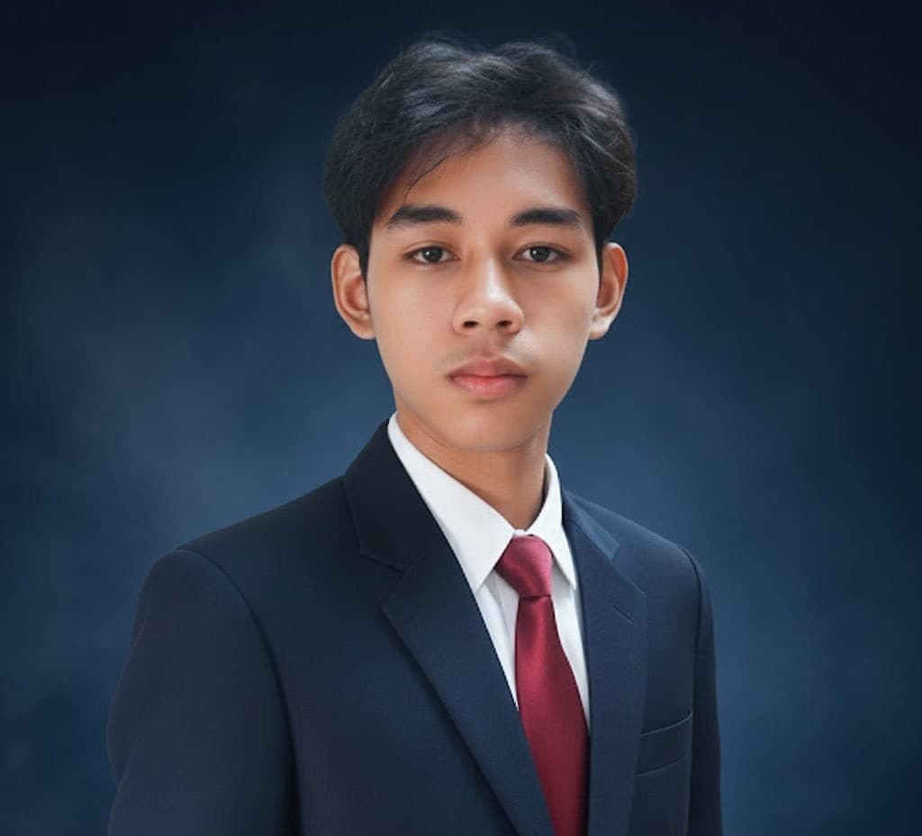Formal portrait of Jorus